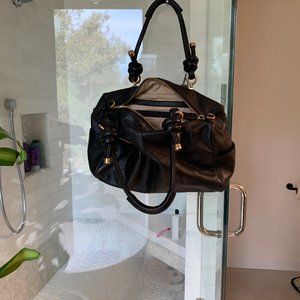 Chloe Shoulder Bag Black